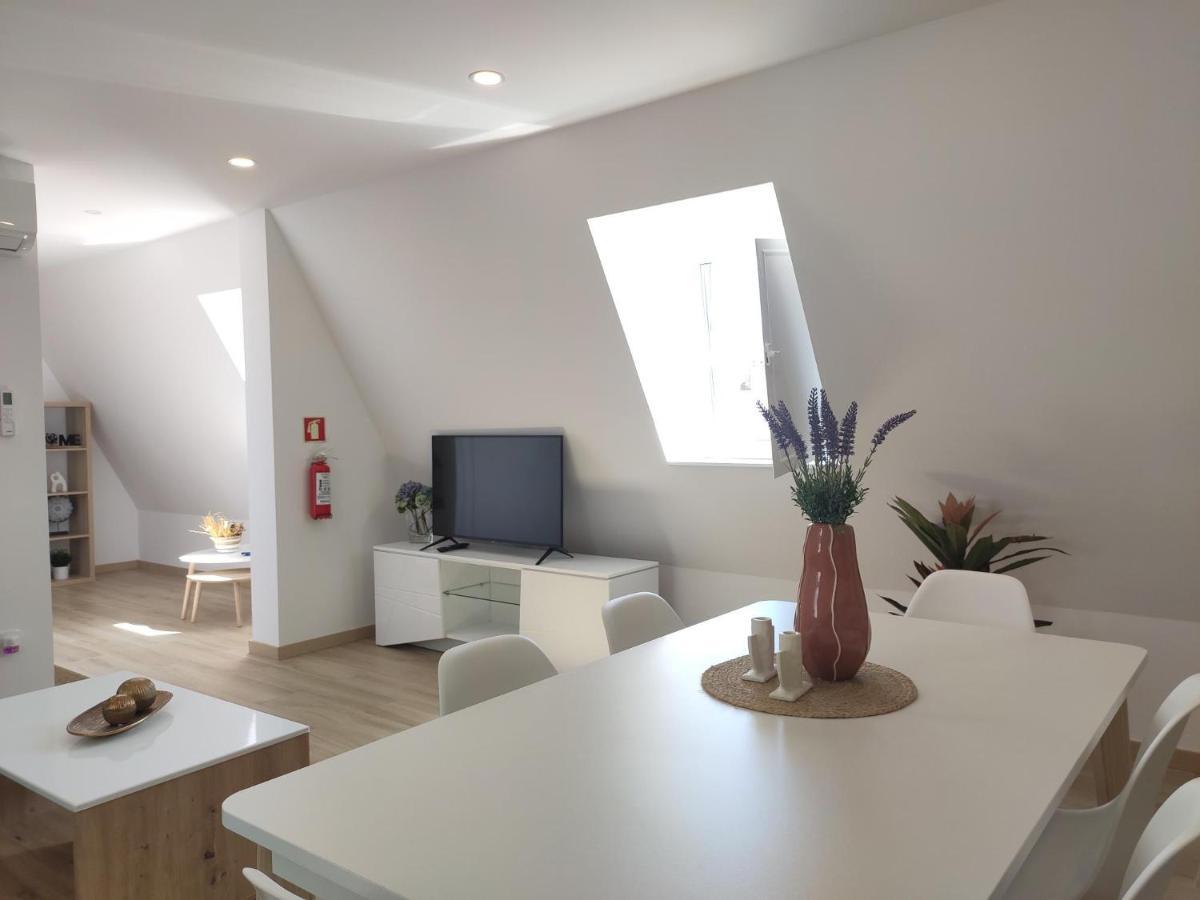 Aveiro Ria House E Lägenhet Exteriör bild