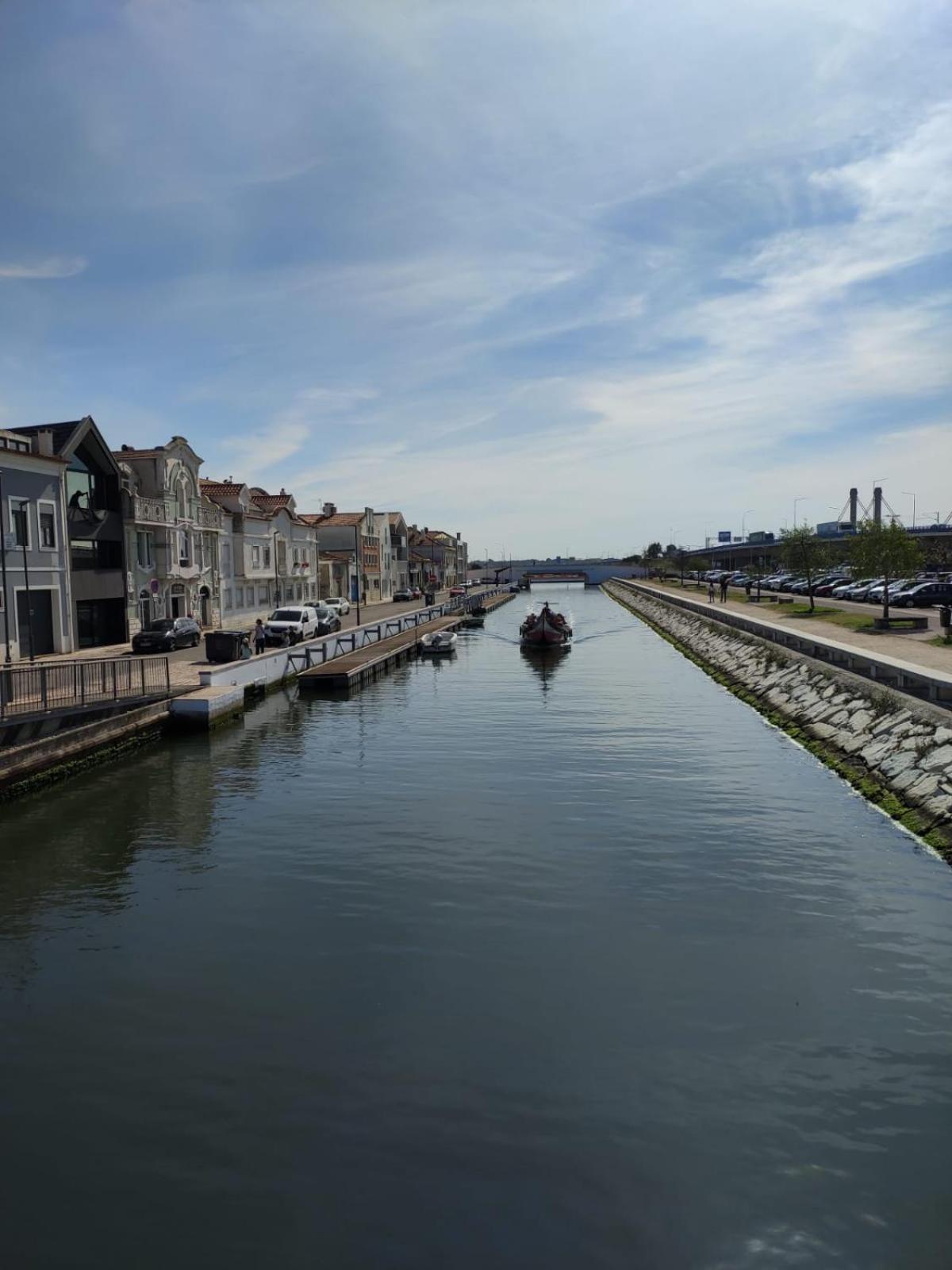 Aveiro Ria House E Lägenhet Exteriör bild